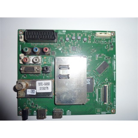 VUT190R-6, KVSLZZ, ARCELİK BEKO MAİN BOARD