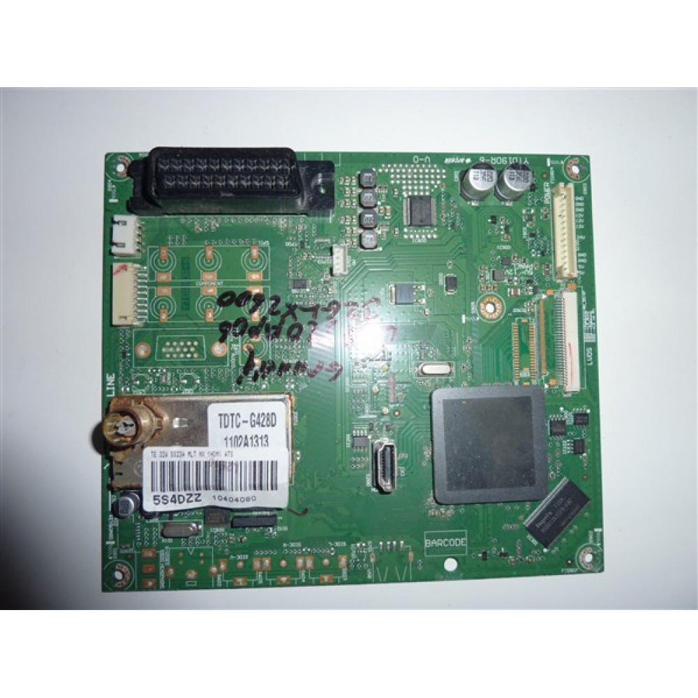 YTD190R-6, V-0, 5S4DZZ, GRUNDİK MAİN BOARD