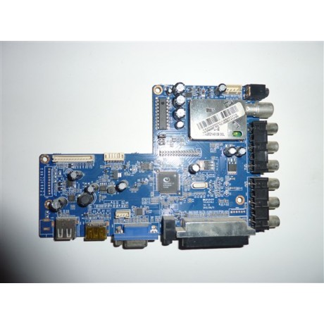 TVE.MSV59.2, VER: 1.0, SUNNY MAİN BOARD