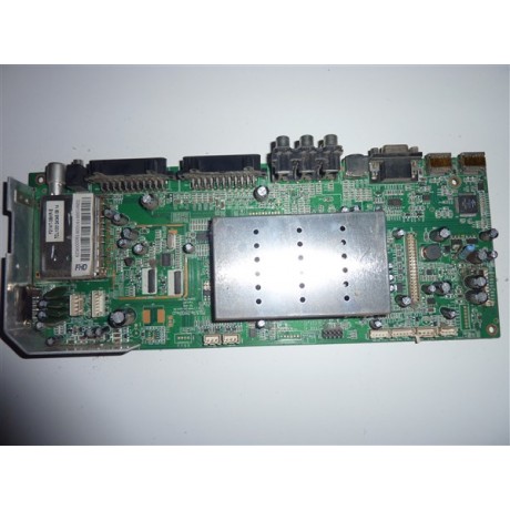 TD-100, VER1.07, NORDMENDE MAİN BOARD