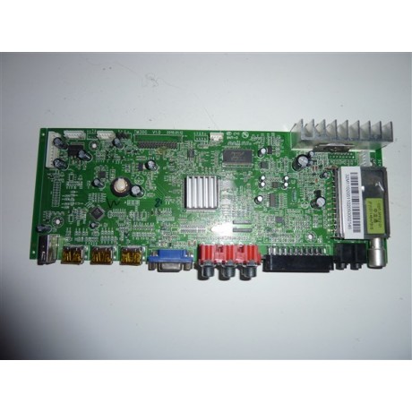 TM30G, V1.0, V315B9-L06, NORDMENDE SANYO MAİN BOARD