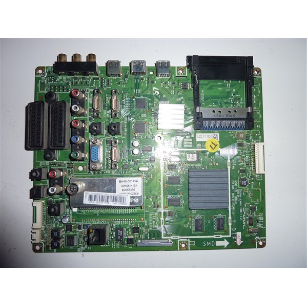 BN41-01167C, BN94-02667W, SAMSUNG MAİN BOARD