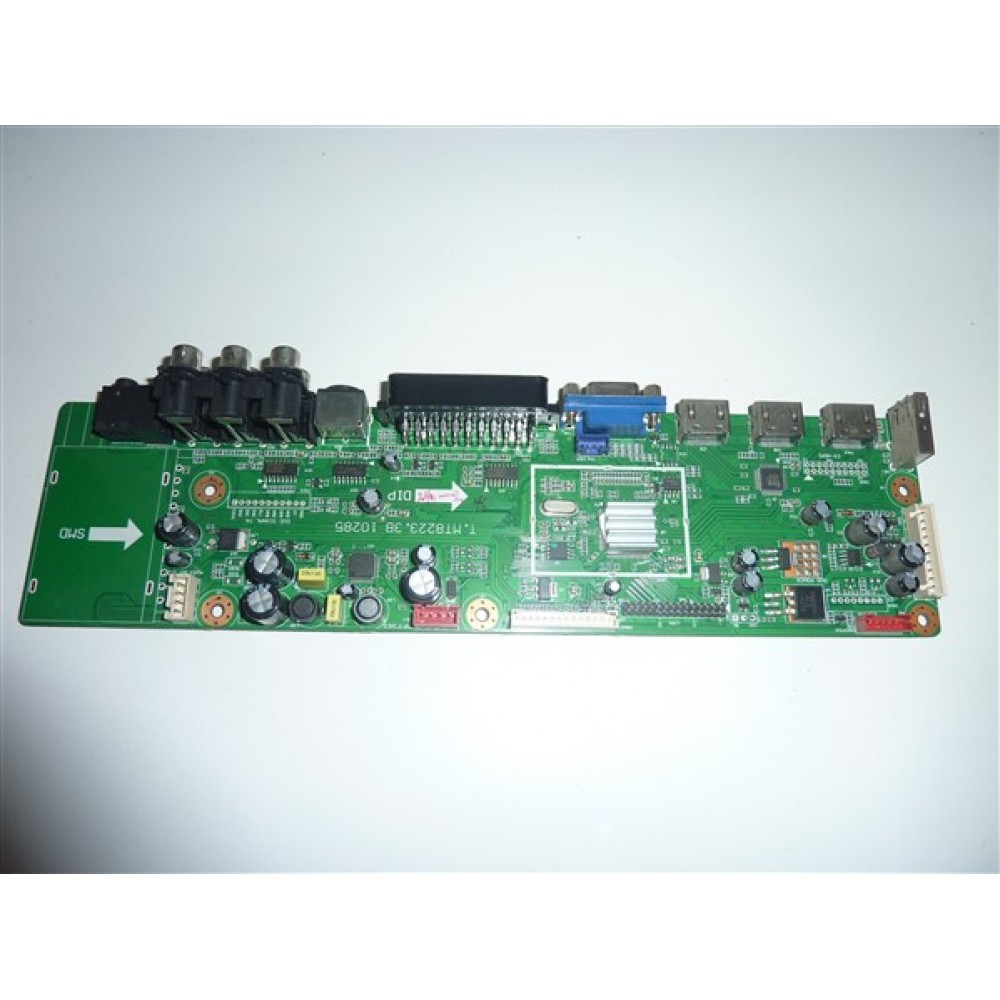 T.MT8223.3B, 10285, MAİN BOARD