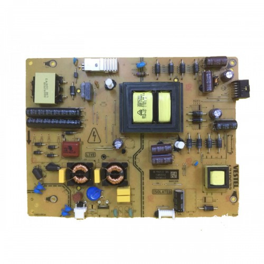 17IPS72, 23340904 VESTEL POWER BOARD.