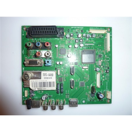 YRQ1SOR-8, EAG BZZ, ARÇELİK MAİN BOARD