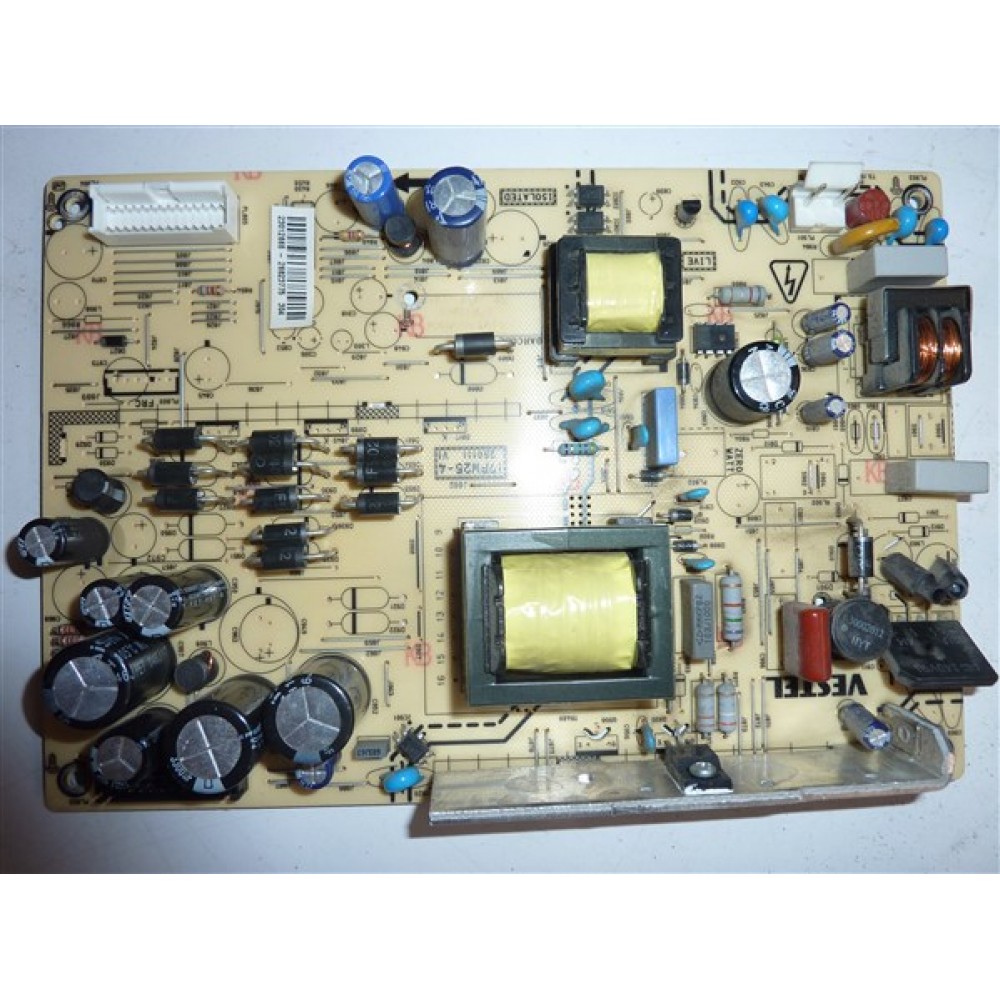 17PW25-4, 23012666, VESTEL POWER BOARD