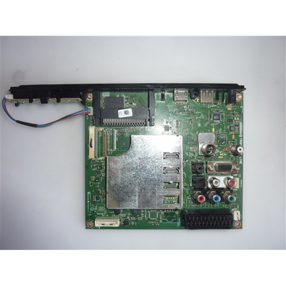 VTT190R-3, NAXIZZ, ARÇELİK BEKO MAİN BOARD