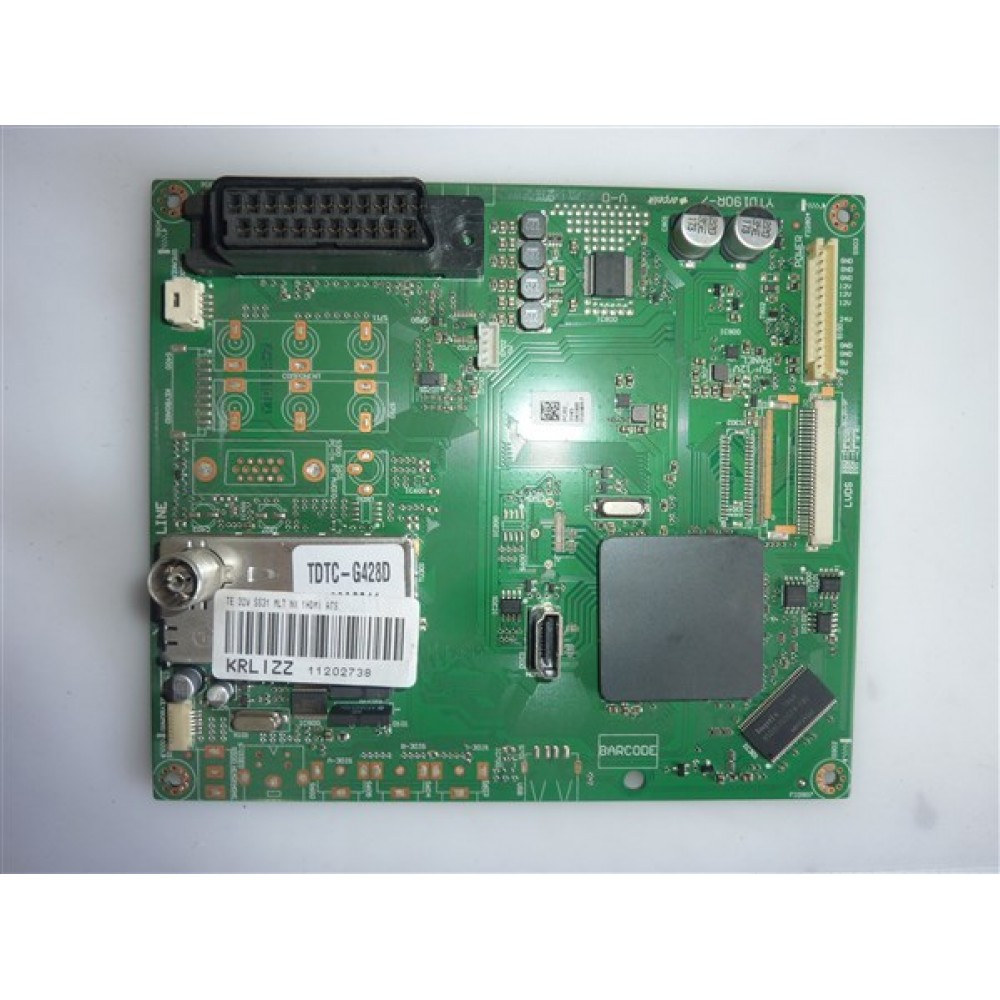 YTD190R-7, TDTC-G428D, 1106A0811, KRLIZZ, ARÇELİK BEKO MAİN BOARD