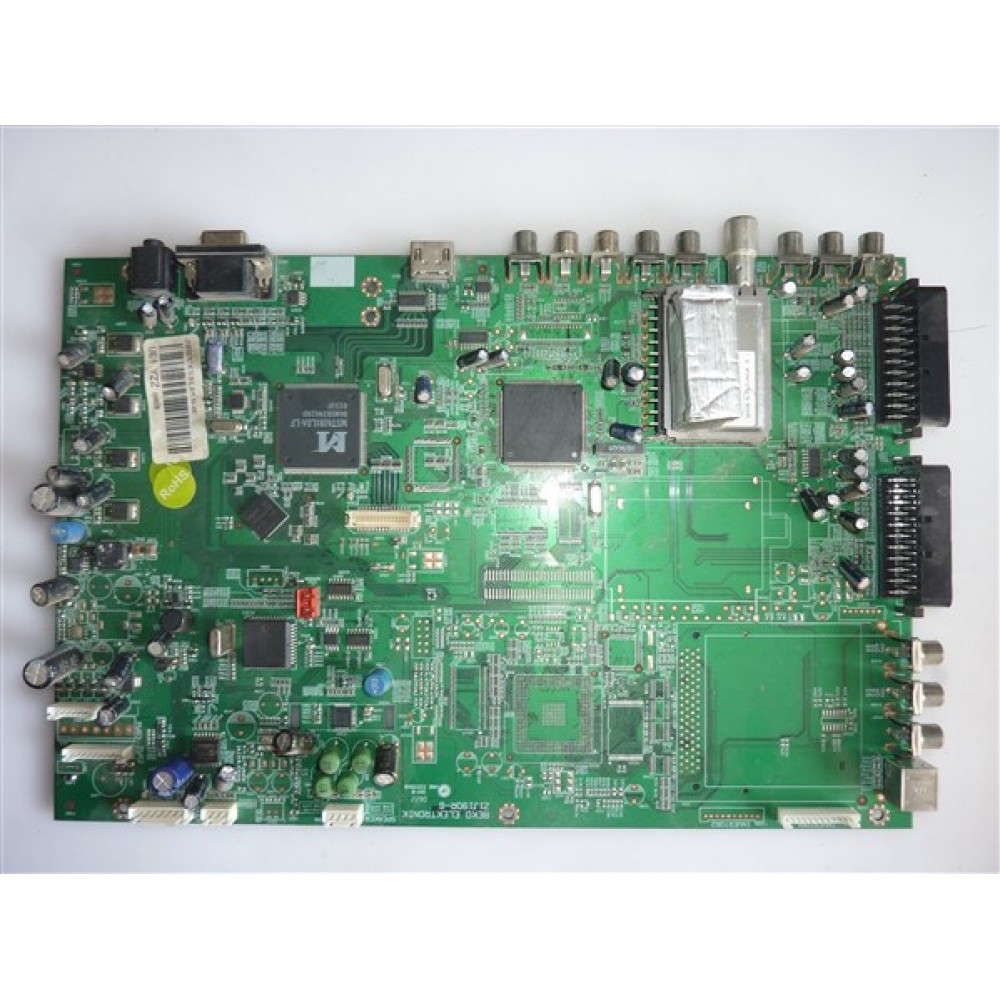 Z1J190R-6, UE1 YZZ, ARÇELİK BEKO MAİN BOARD