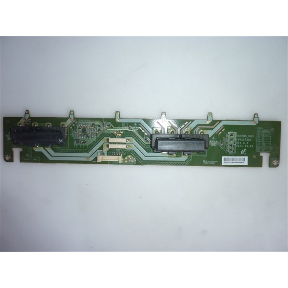TB32HD_BHS, INV32T3UA, REV0.3, İNVERTER BOARD