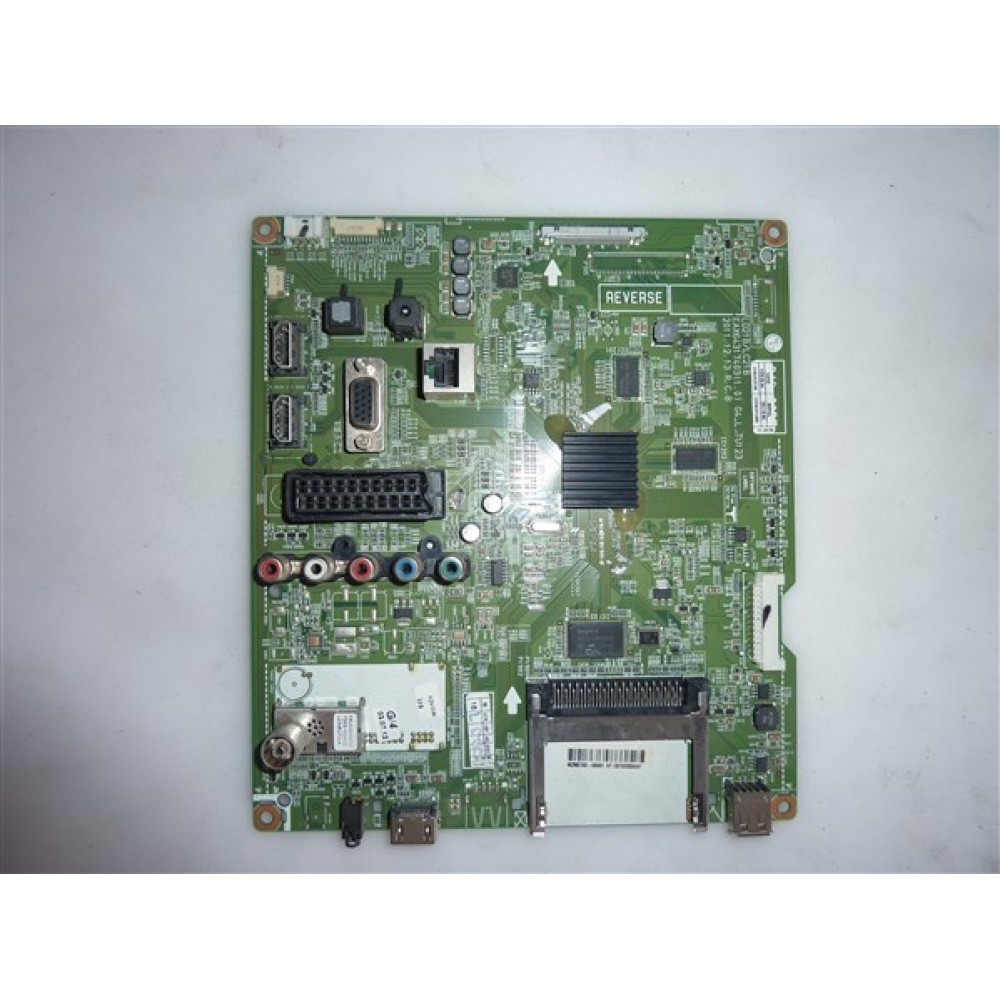 EAX64317403(1.0), EBT62036641, LG MAİN BOARD