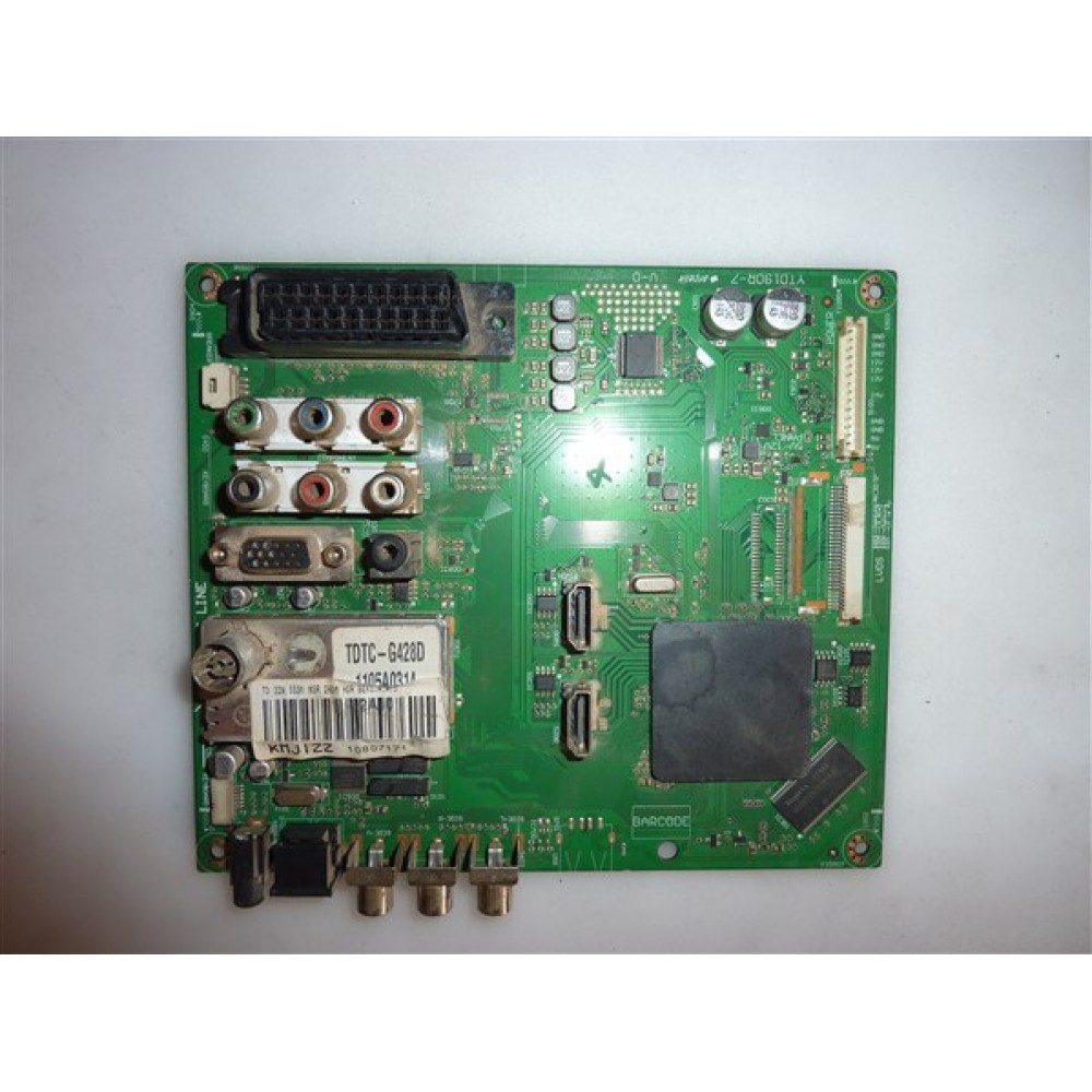YTD190R-7, TDTC-G428D, 1105A2919, KRLIZZ, ARÇELİK BEKO MİAN BOARD