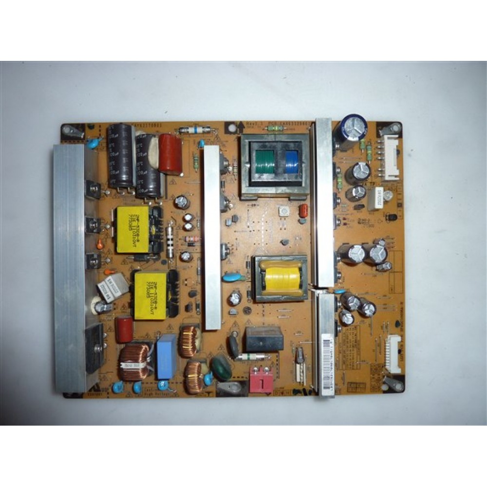 PS-6271-3-LF, EAX63329801/8, EAY62170901, LG POWER BOARD