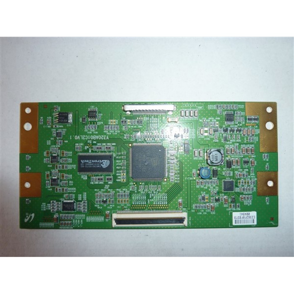 Y320AB01C2LV0.1, T-CON BOARD