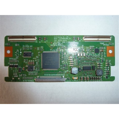6870C-0247A, LC370WUN/WUE_V4, LG T-CON BOARD
