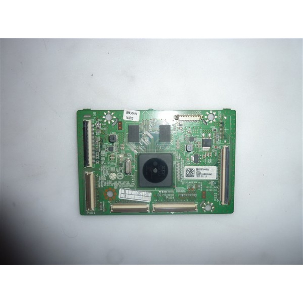 EBR75760502 , EAX64778001 , 50R5_CTRL , LG , 50PH670S, T-CON BOARD