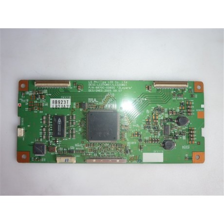 6870C-0060G, LC370WX1/LC320W01, T-CON BOARD